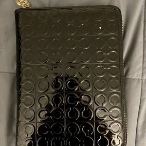 Coach planner case